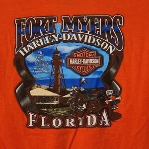 HARLEY-DAVIDSON Fort Myers Florida 